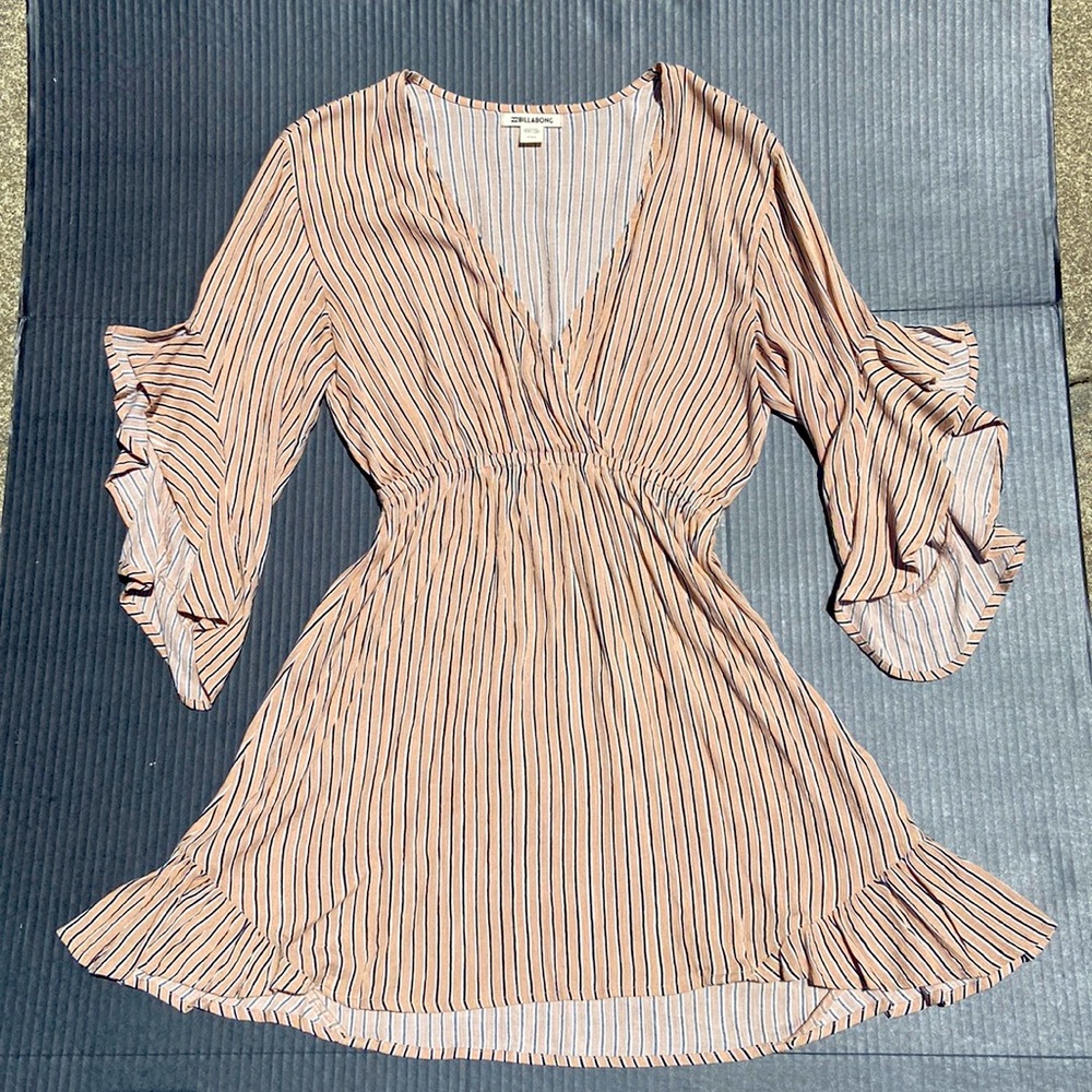 Billabong Striped Dress